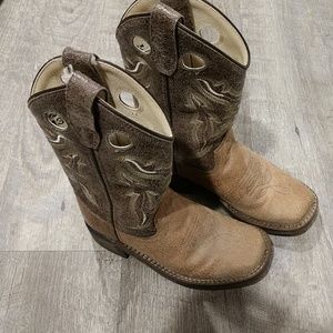 Ariat Old west cowboy boots